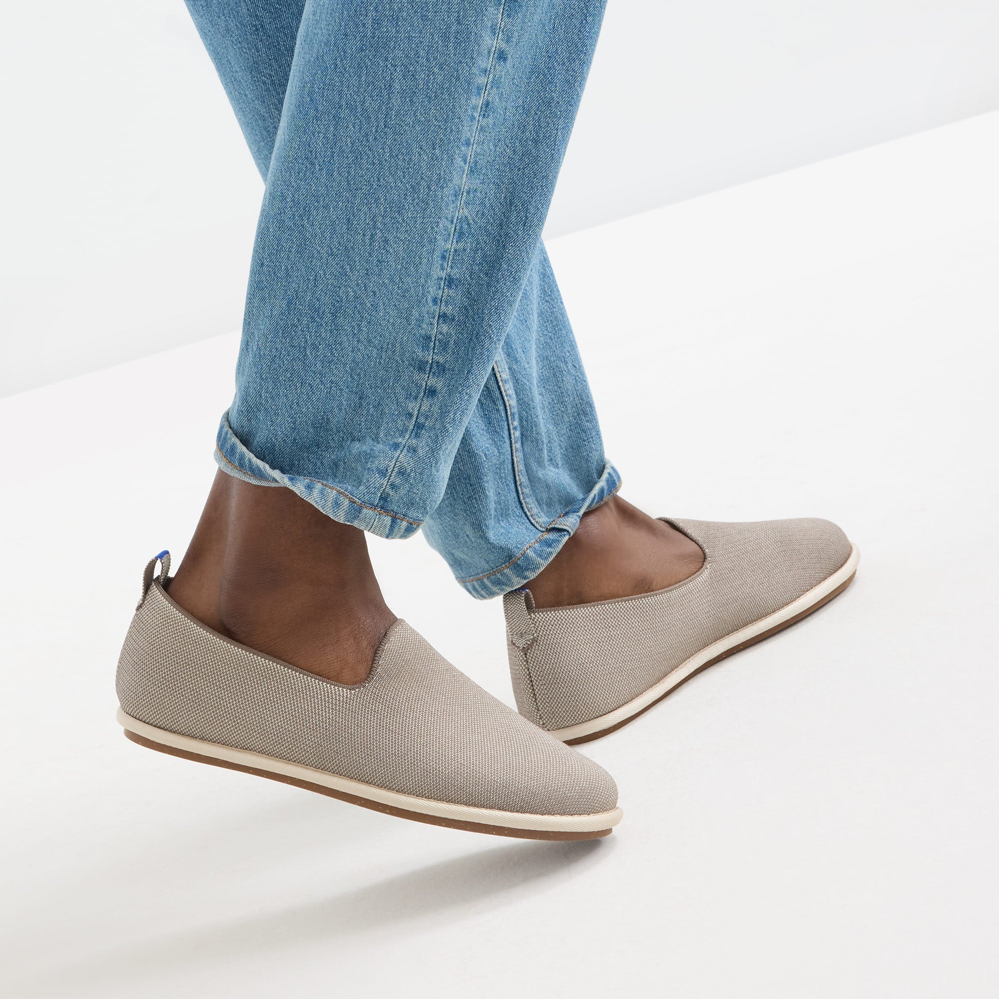 The Men's Cruiser Loafer - Smoke - Image 3