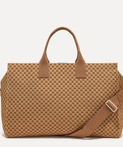 Alternative view of The Weekender - Hazelnut