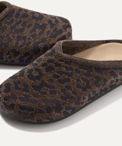Alternative view of The ReVelvet鈩?Casual Clog - ReVelvet鈩?Cheetah