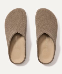 The ReVelvet鈩?Casual Clog - ReVelvet鈩?Portobello