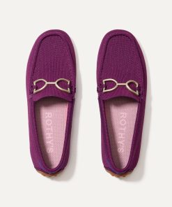 The Double Bit Driver - Purple Sapphire