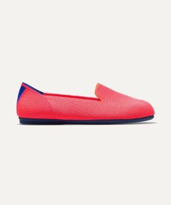 Alternative view of The Kids Loafer - Flamingo