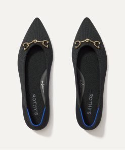The Double Bit Point II - Black