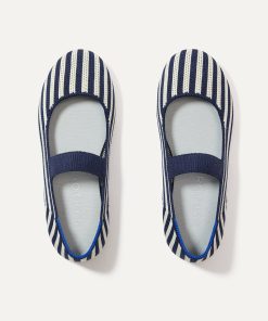The Kids Mary Jane - Sailor Stripe