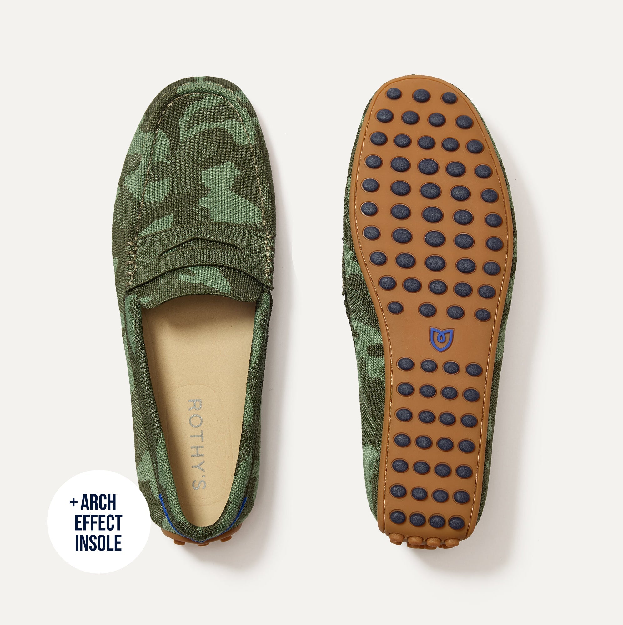 The Men's Daily Driver - Forest Camo - Image 5
