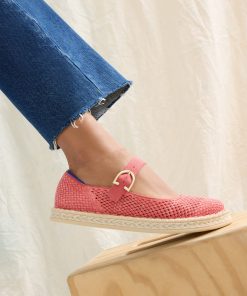 Alternative view of The Espadrille Mary Jane - Starfish