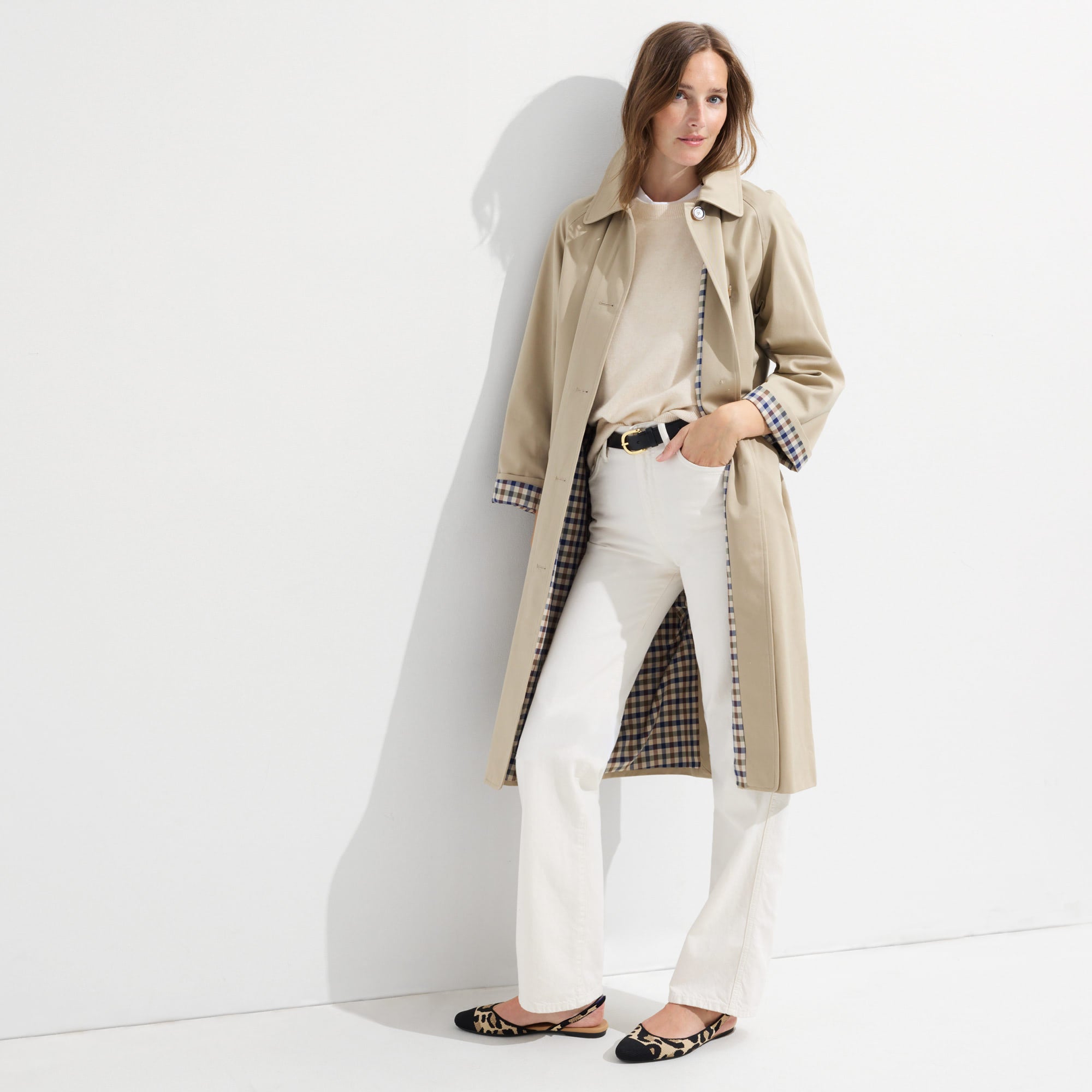 The Almond Slingback - Desert Cat - Image 2