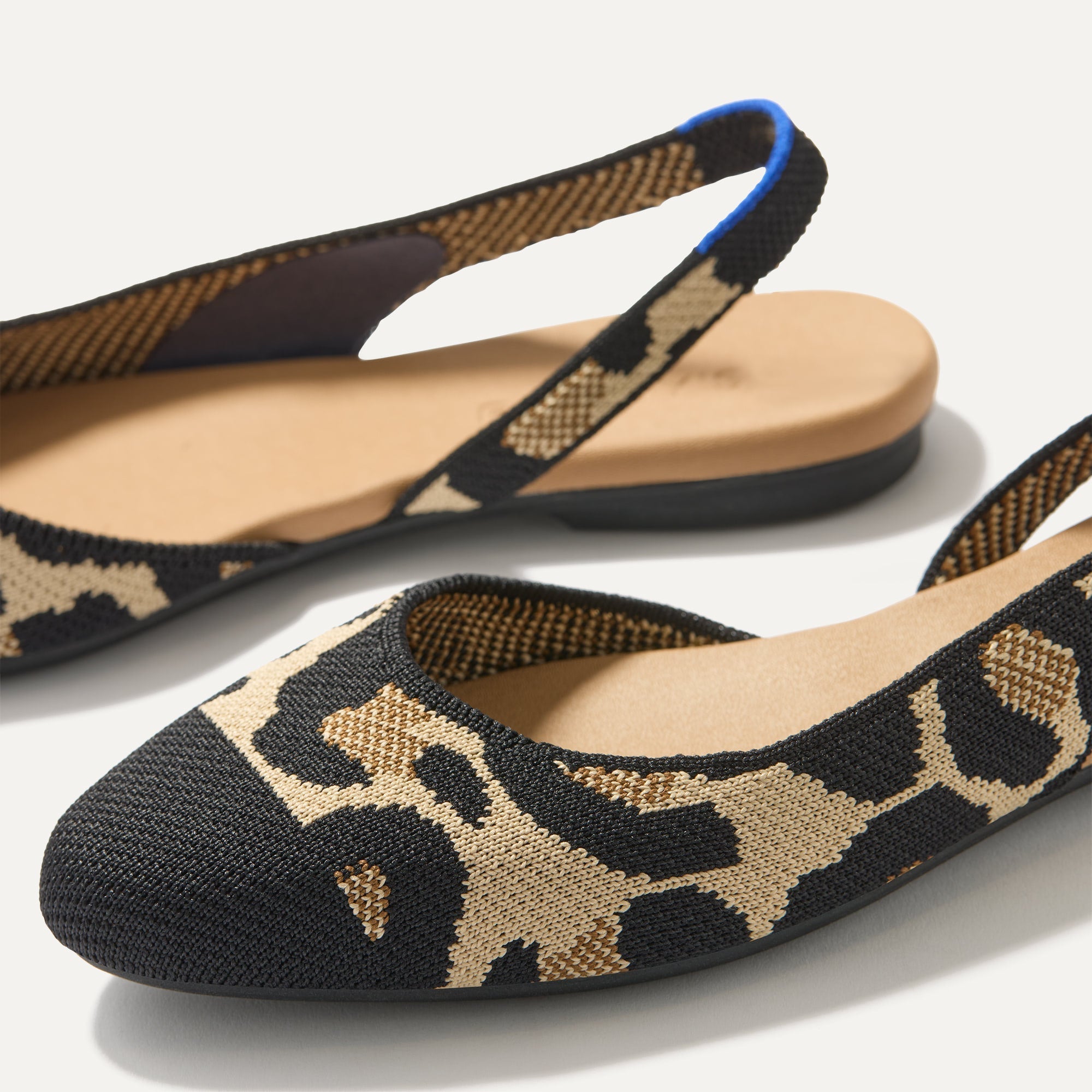 The Almond Slingback - Desert Cat - Image 7