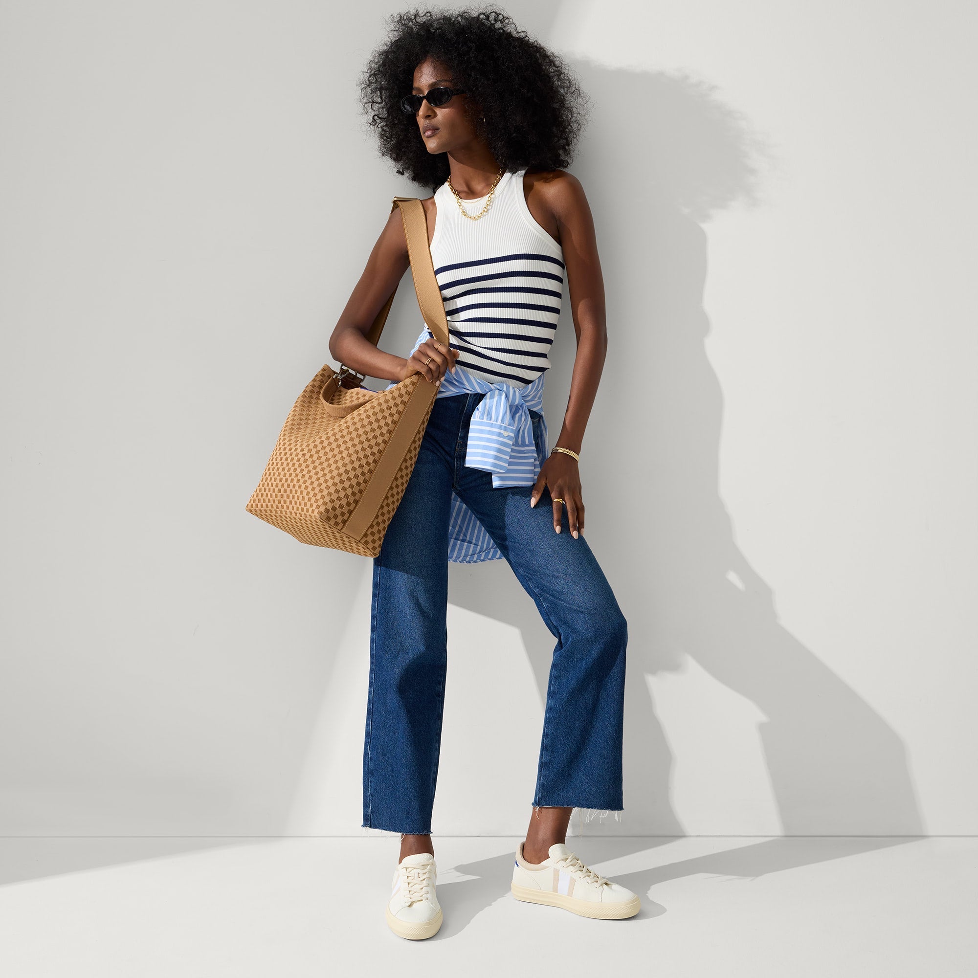 The Bucket Bag - Hazelnut - Image 3