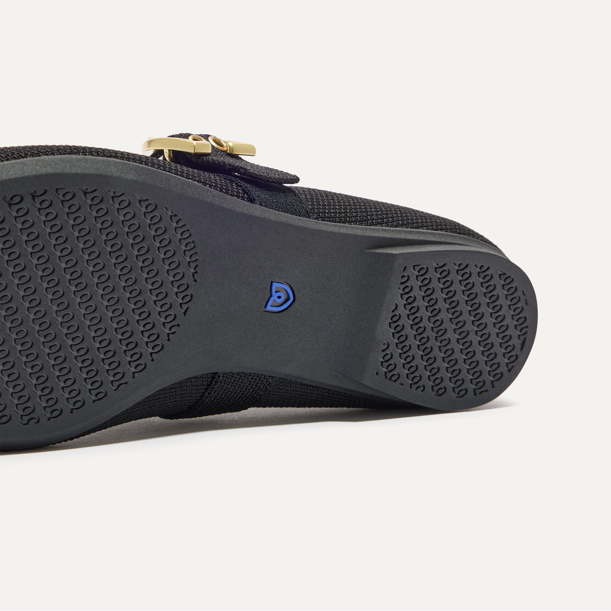 The Max Buckle Mary Jane - Black - Image 6