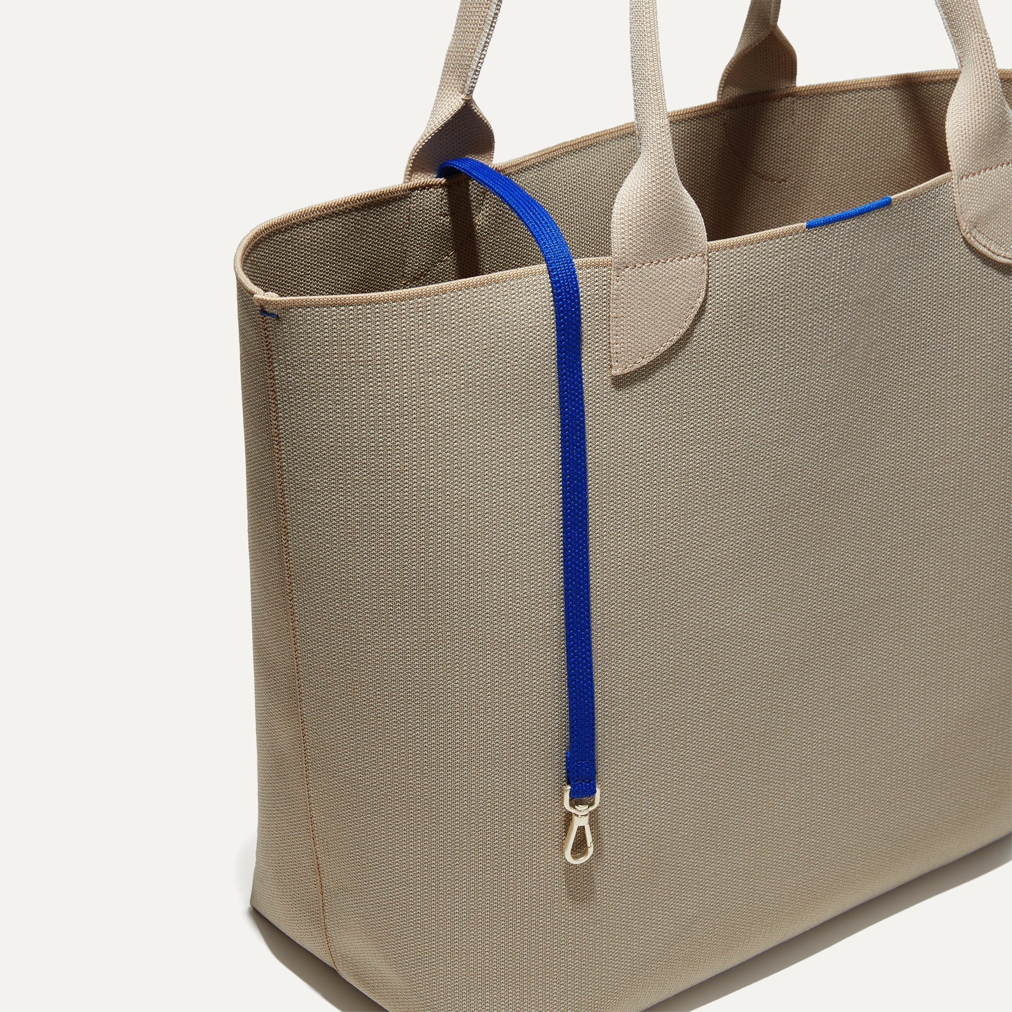 The Lightweight Tote - Soft Sesame - Image 3