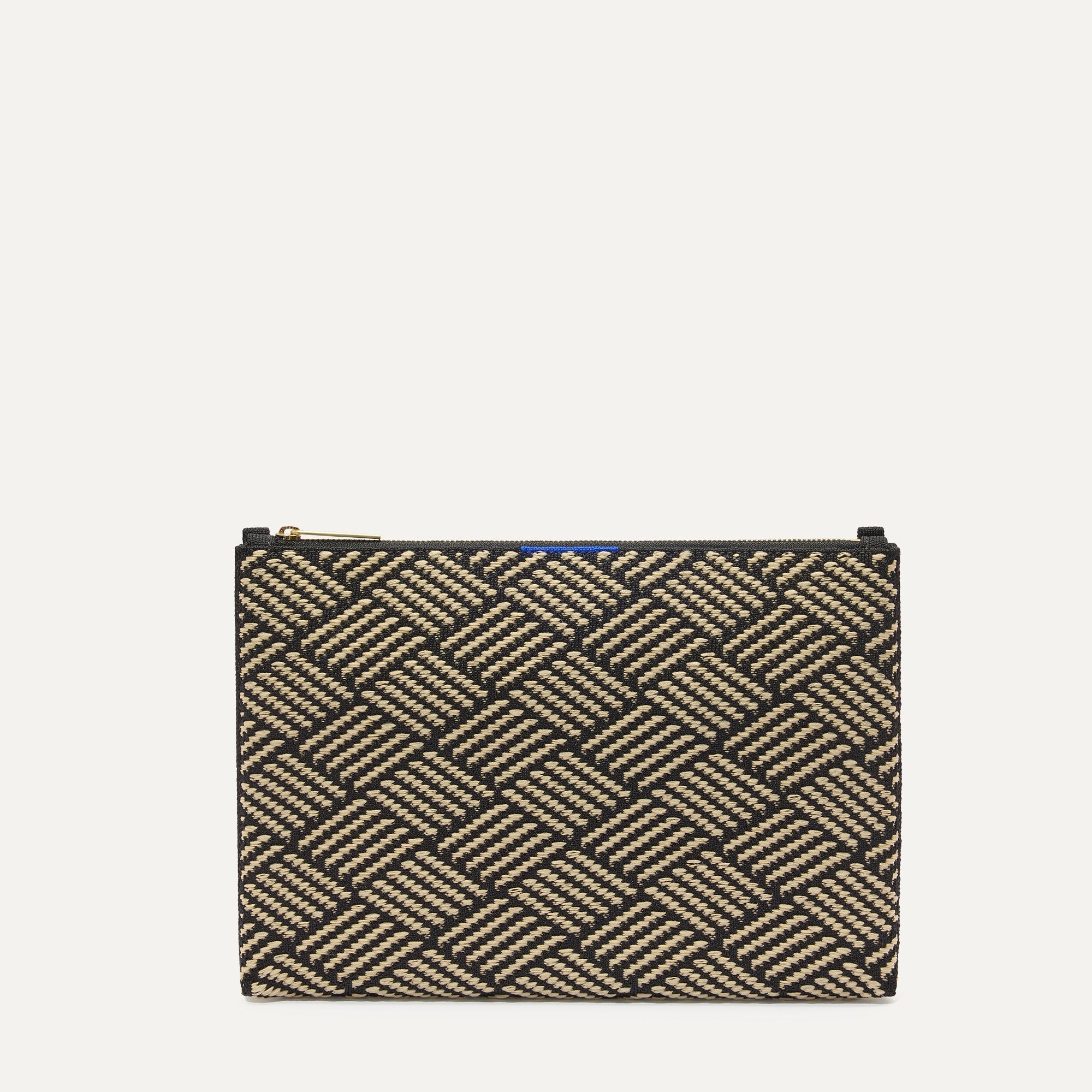 The Convertible Clutch - Polar Zig Zag - Image 2