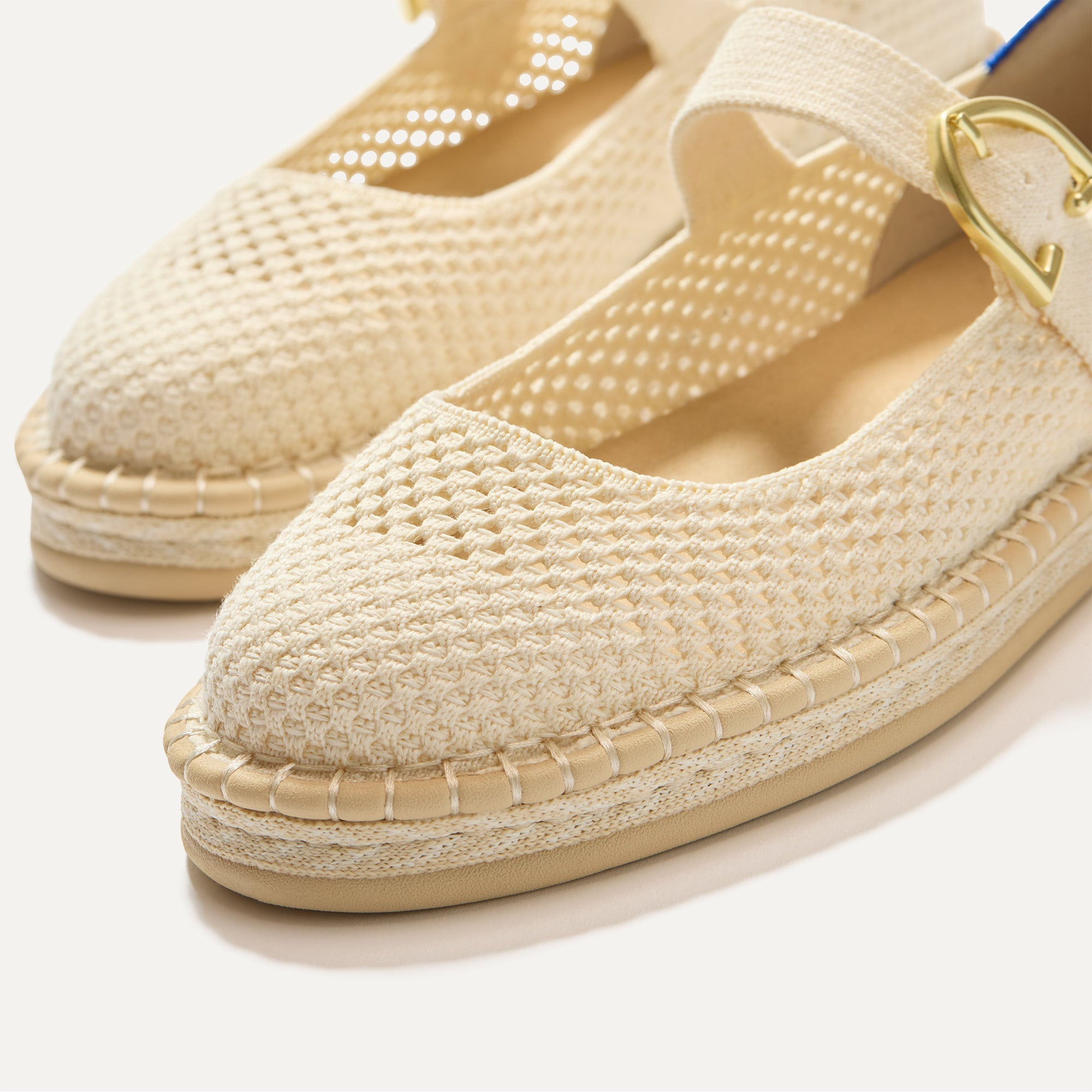 The Espadrille Mary Jane - Jasmine - Image 7