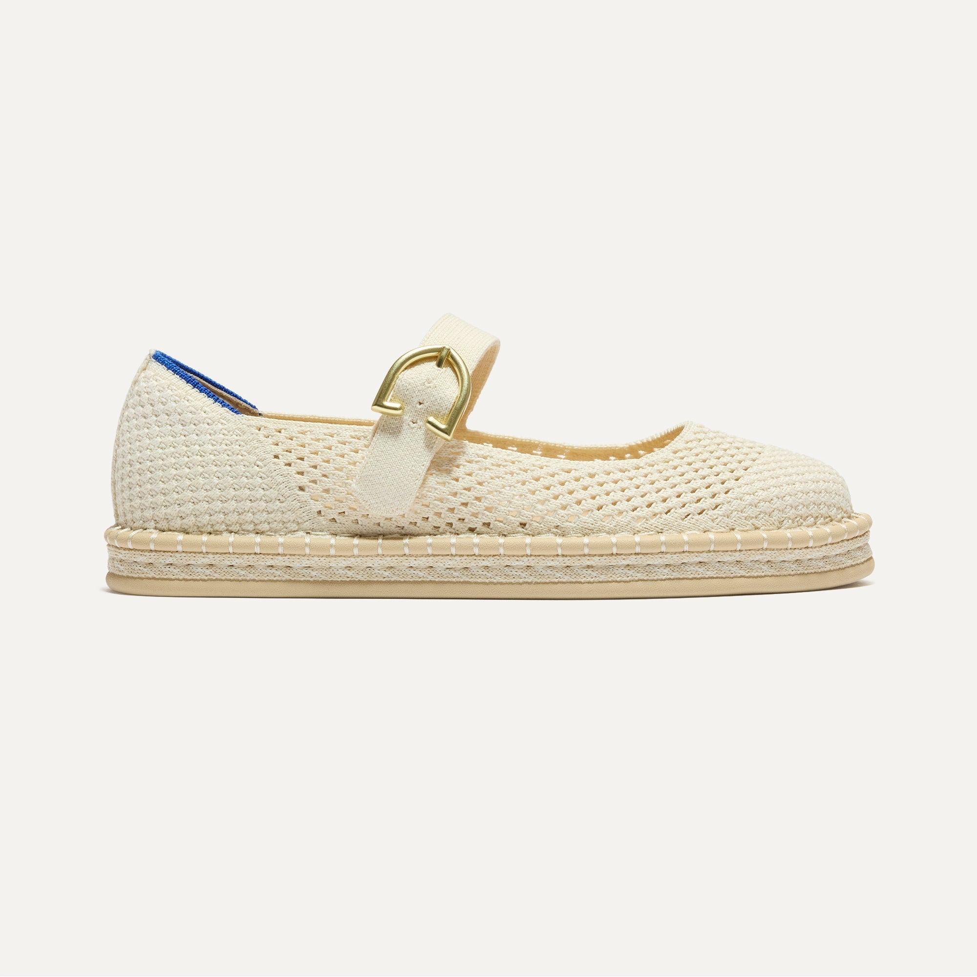 The Espadrille Mary Jane - Jasmine - Image 6