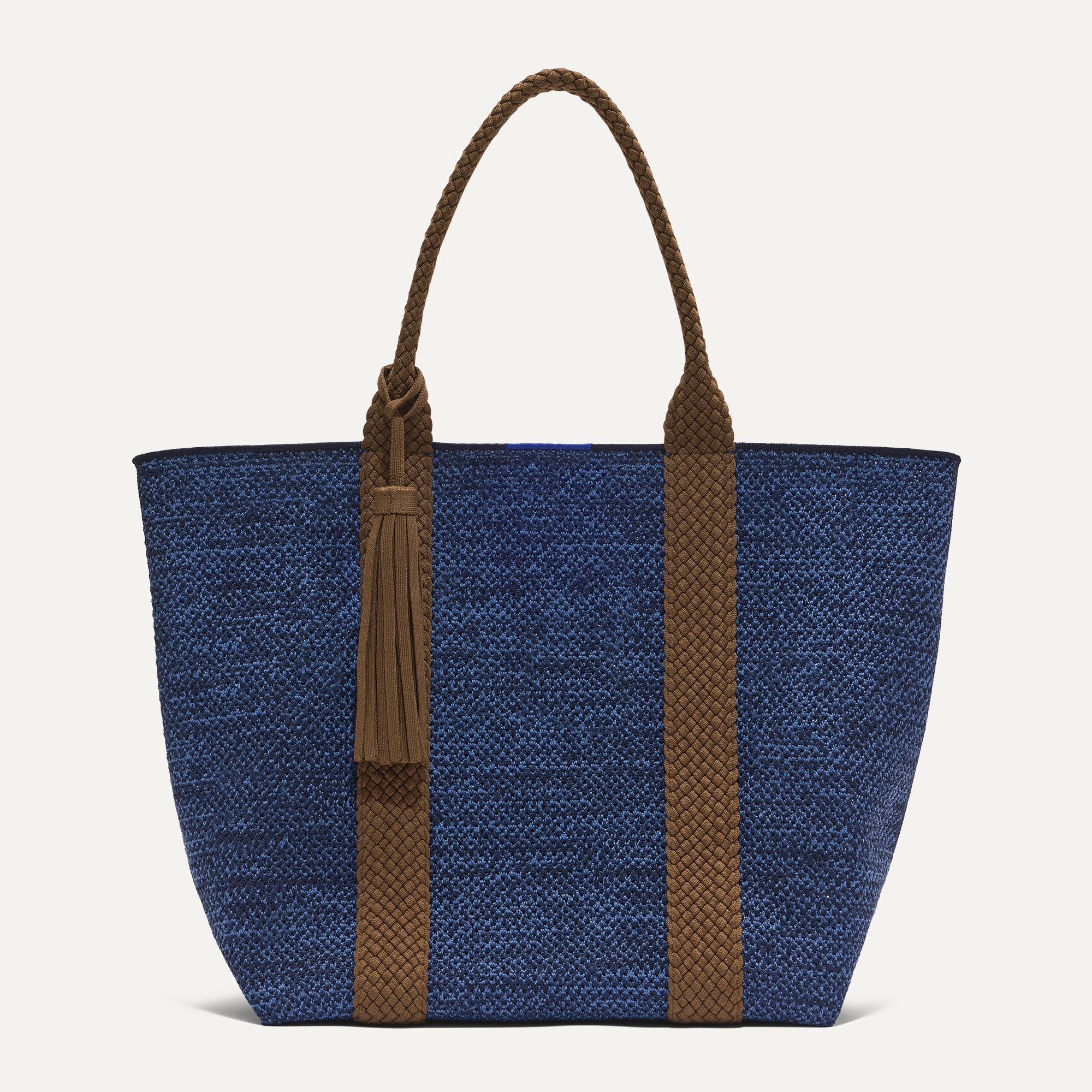 The Lightweight Tote - Dusk Open-Knit - Image 2