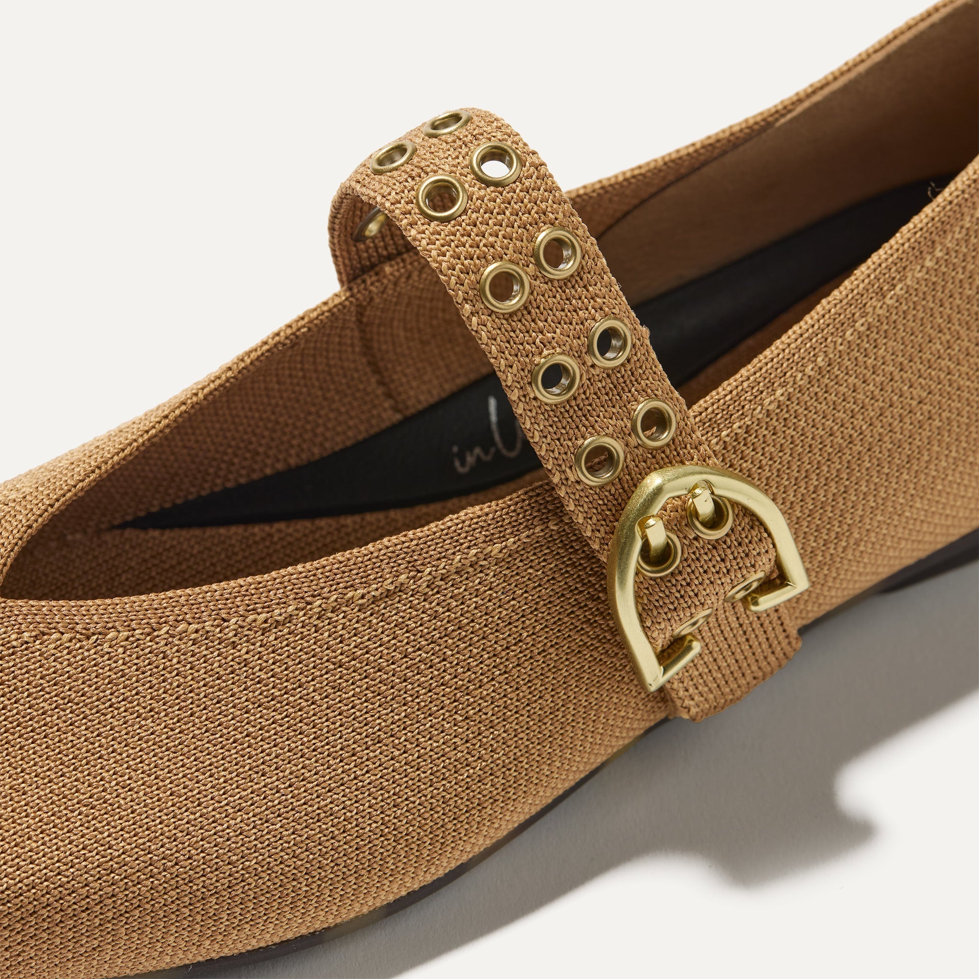 The Max Buckle Mary Jane - Java Chip - Image 2