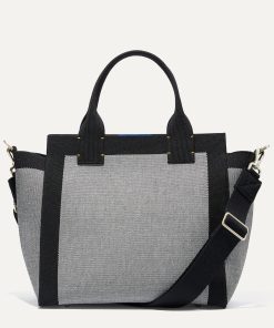 Alternative view of The Handbag - Grey Mist