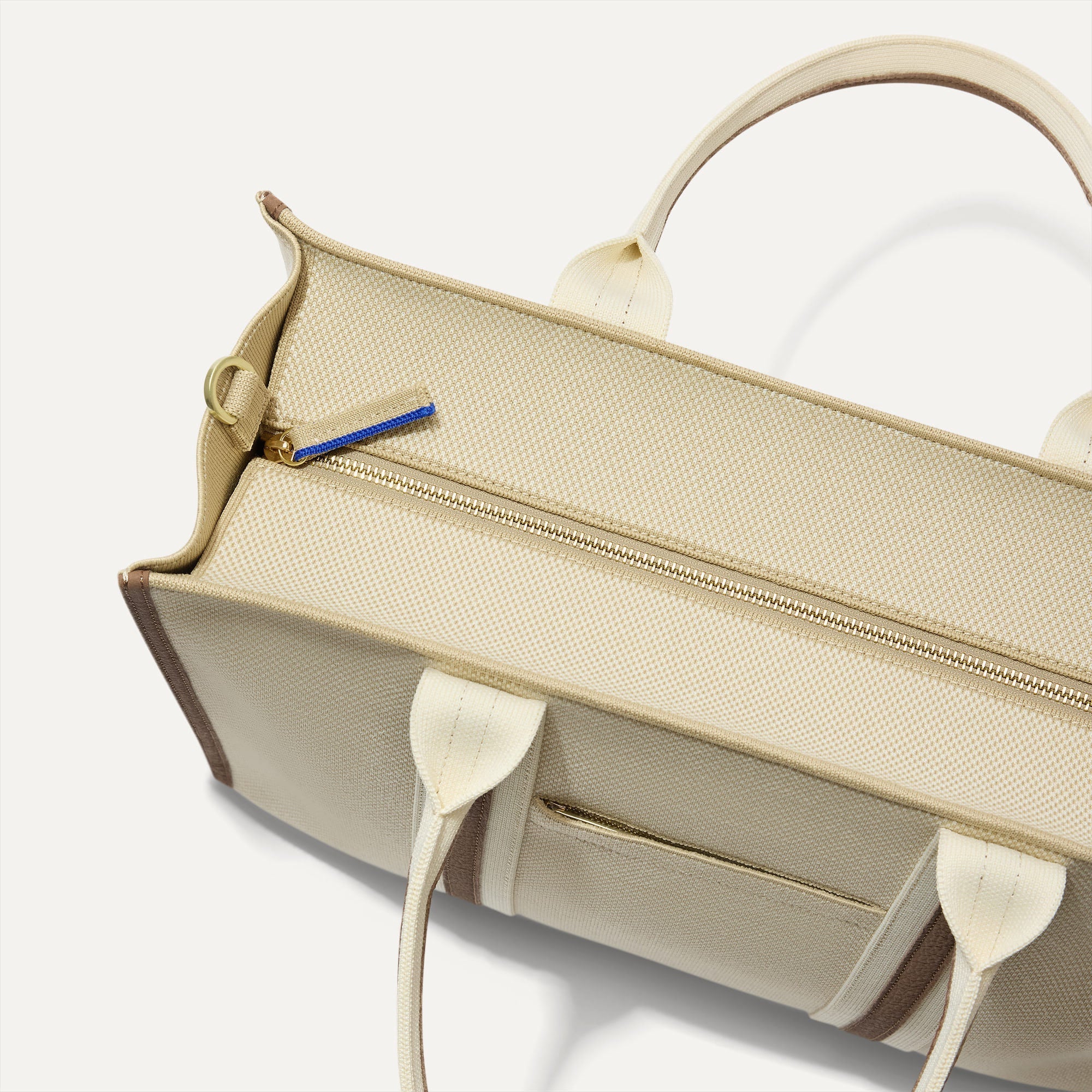 The Classic Tote - Buttercream - Image 9