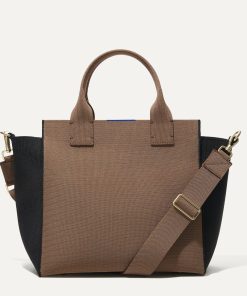 Alternative view of The Handbag - Black Cocoa