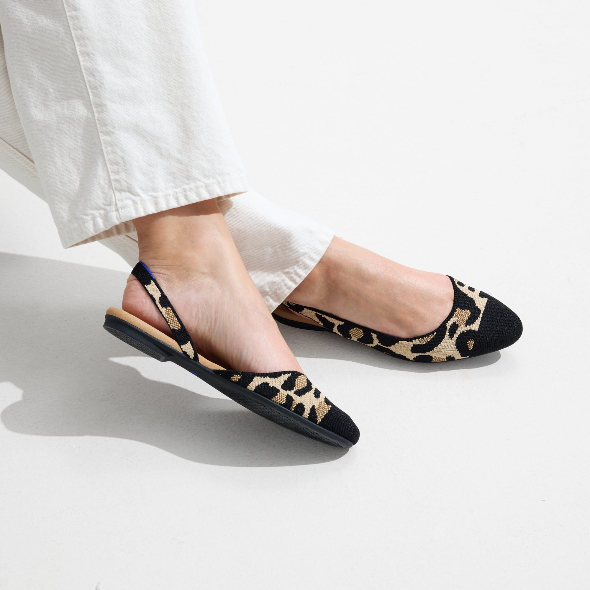 The Almond Slingback - Desert Cat - Image 3