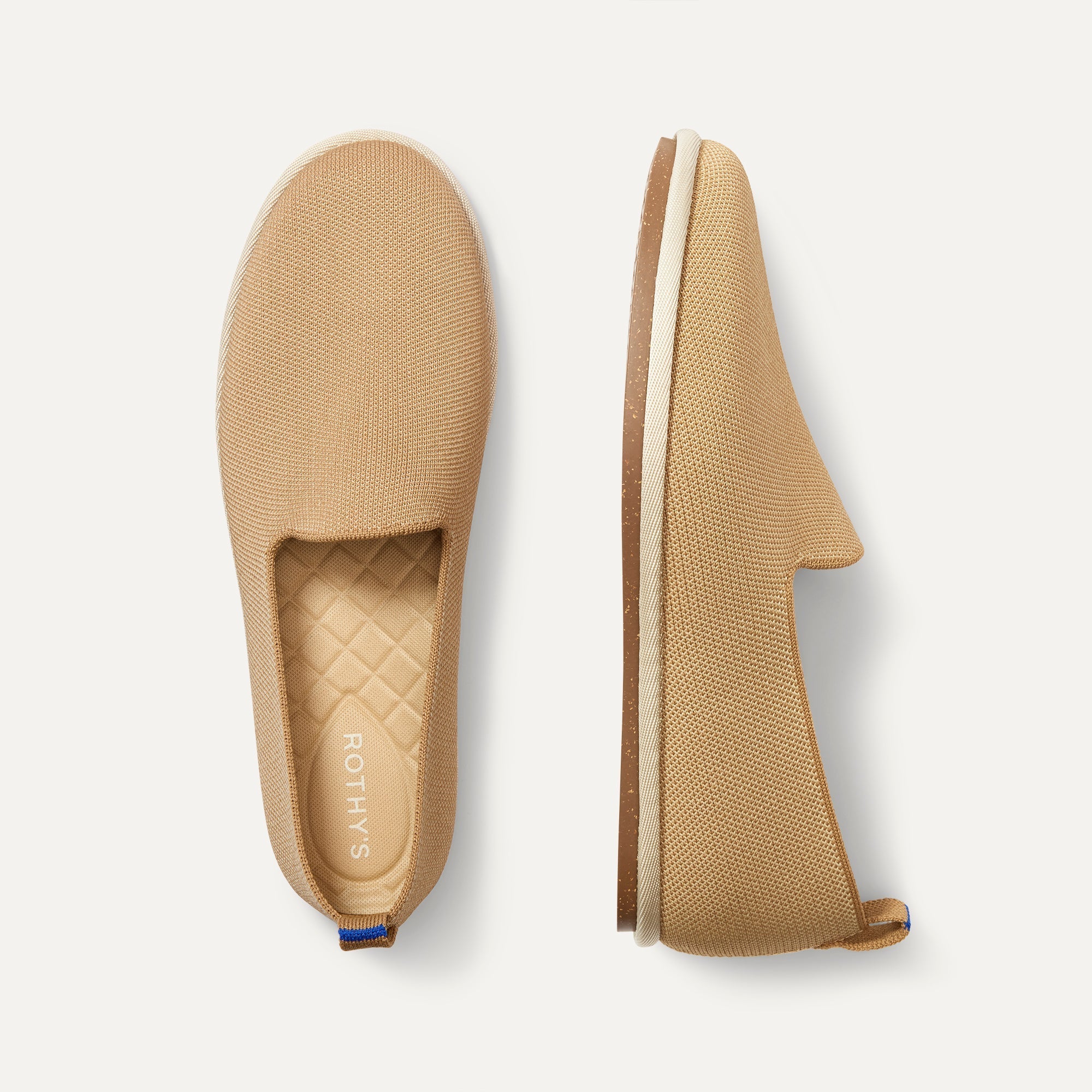 The Men's Cruiser Loafer - Husk - Image 2