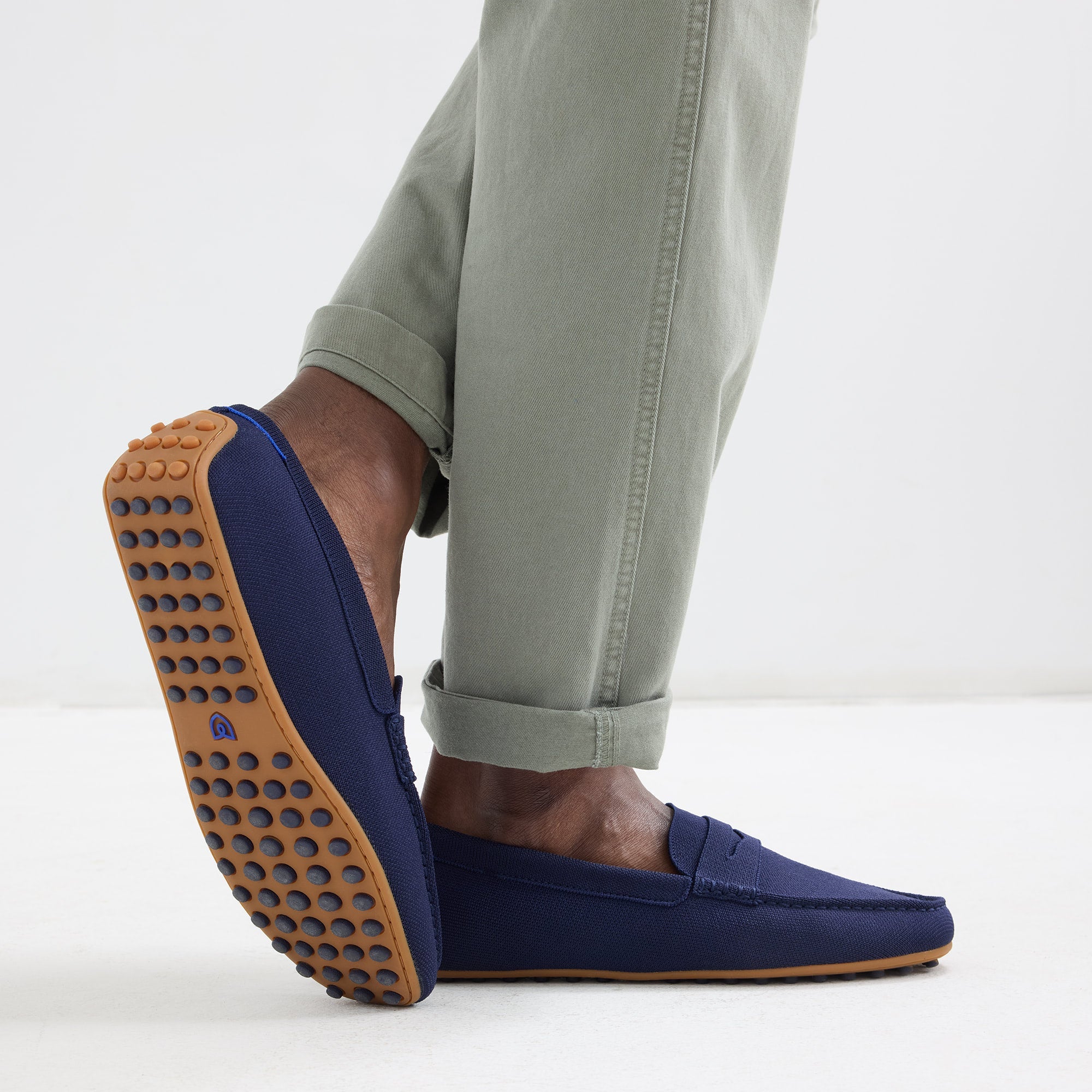 The Men's Daily Driver - Nautical Navy - Image 7