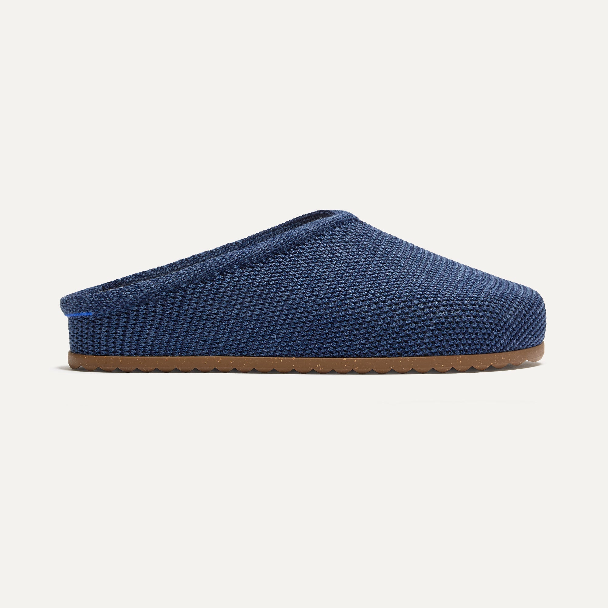 The Casual Clog - Blue Raffia-Knit - Image 5