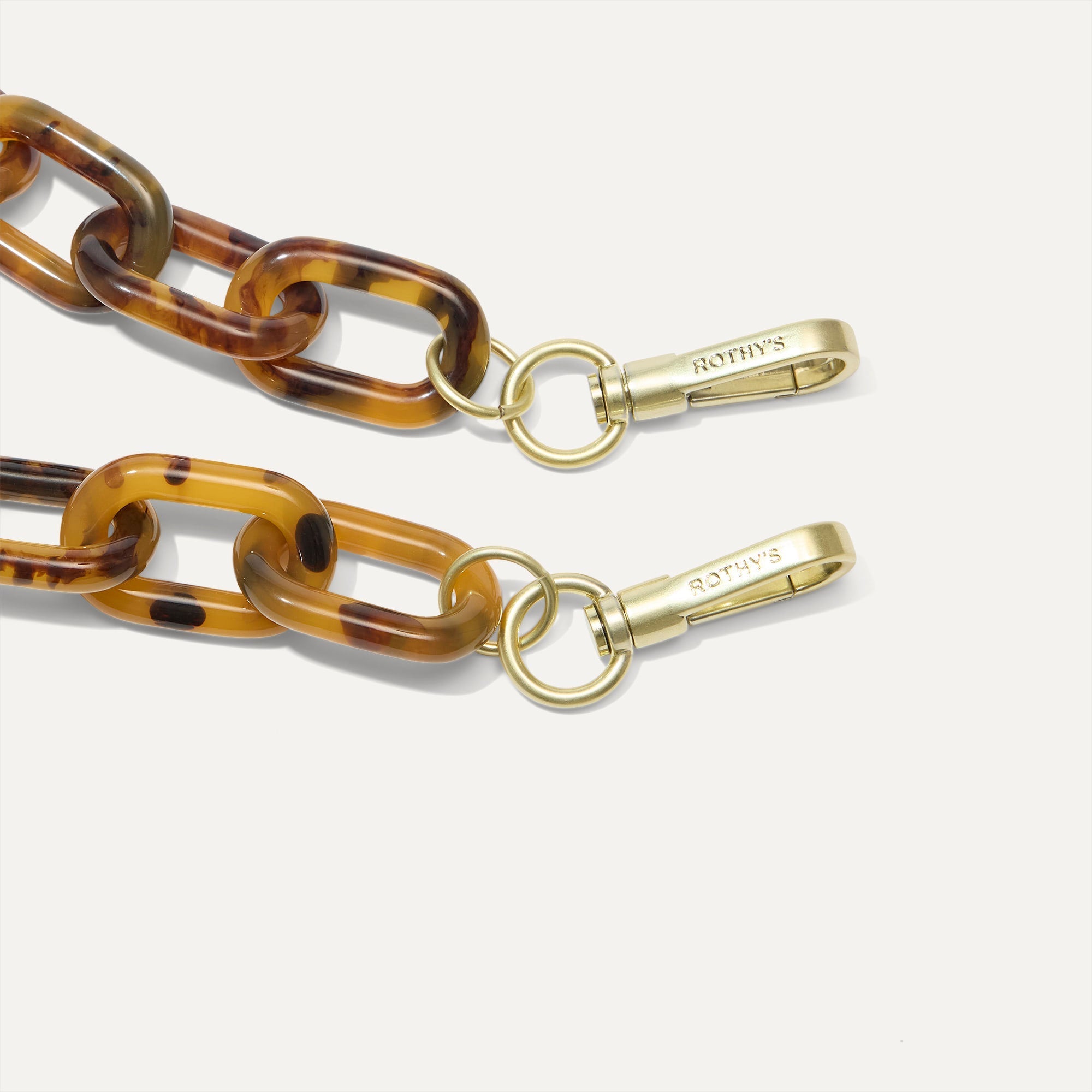 The Shoulder Strap - Tortoise Chain - Image 3