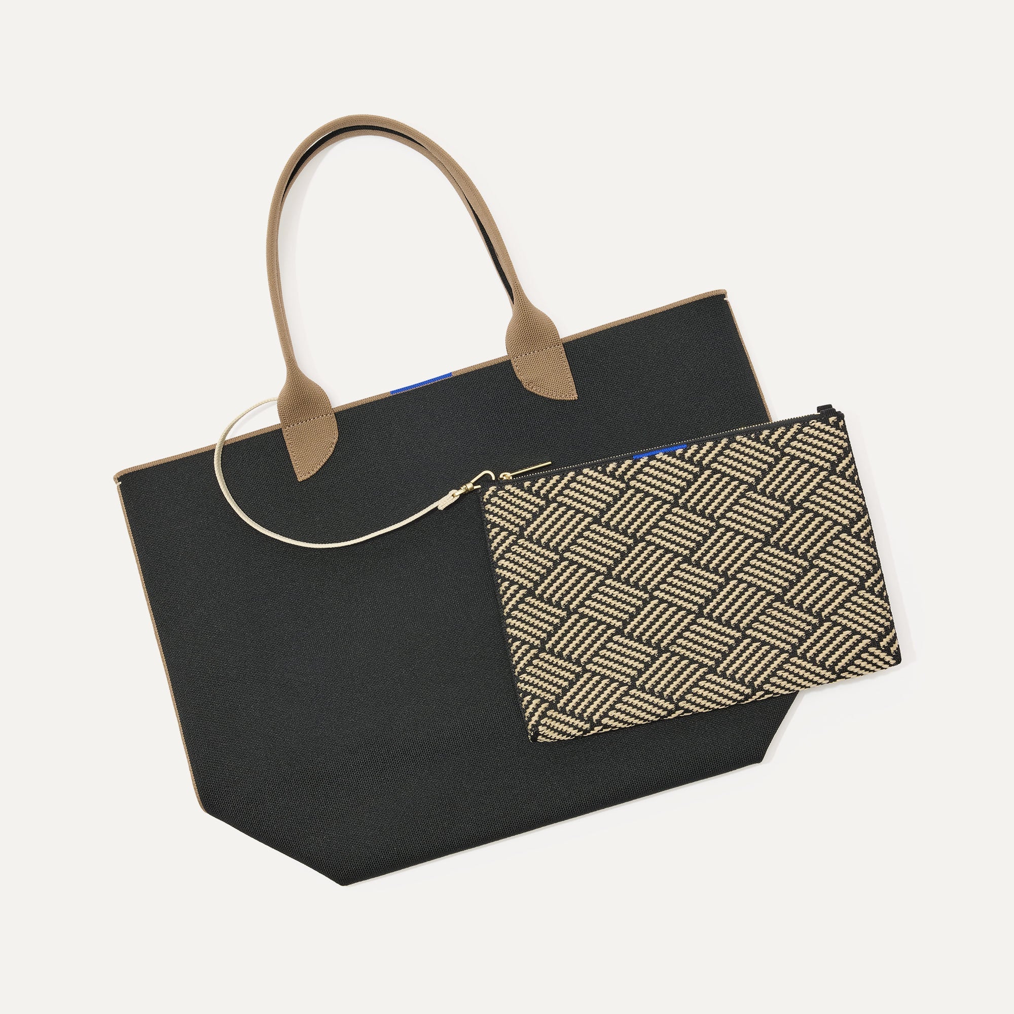 The Convertible Clutch - Polar Zig Zag - Image 5