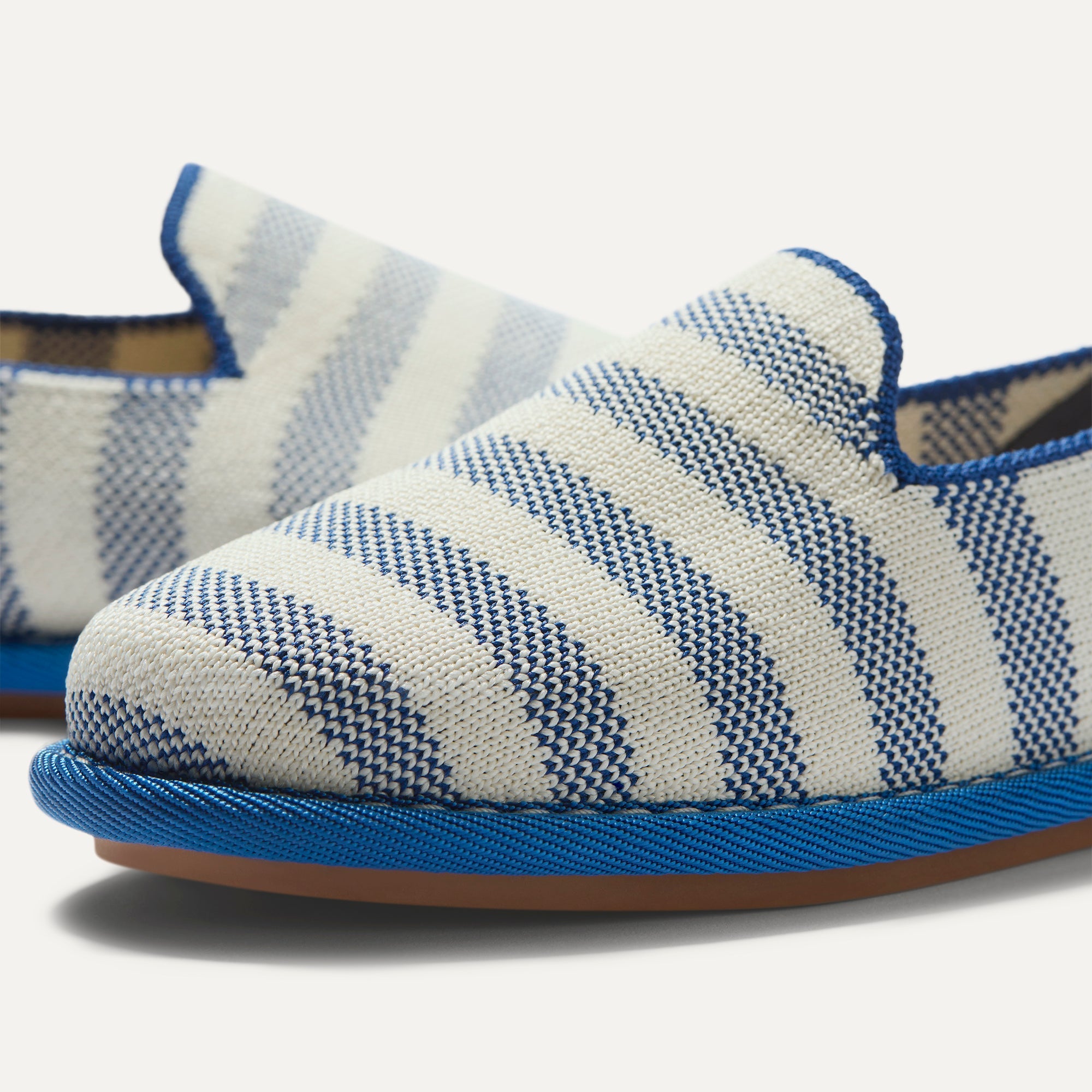 The Mini Loafer (for Kids) - Harbor Stripe - Image 6