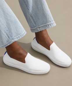 Alternative view of The Original Slip On Sneaker - Bright White