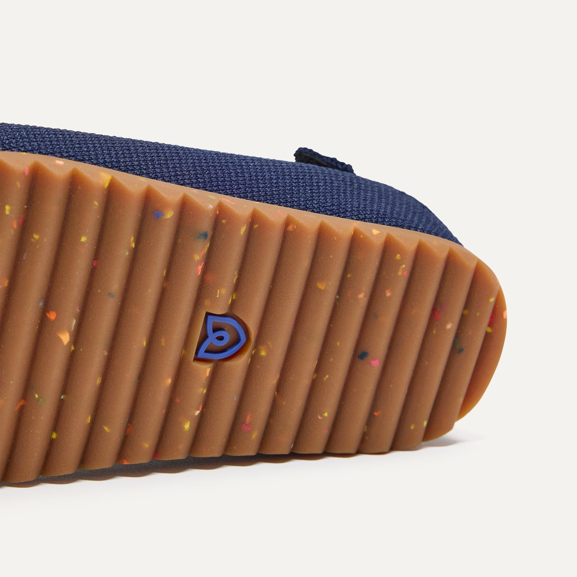 The Kids Clog - Deep Navy - Image 5