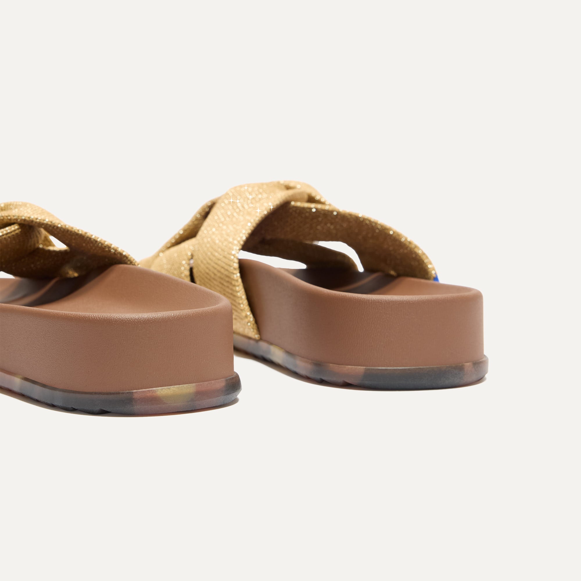 The Twist Slide - Metallic Golden Sun - Image 4