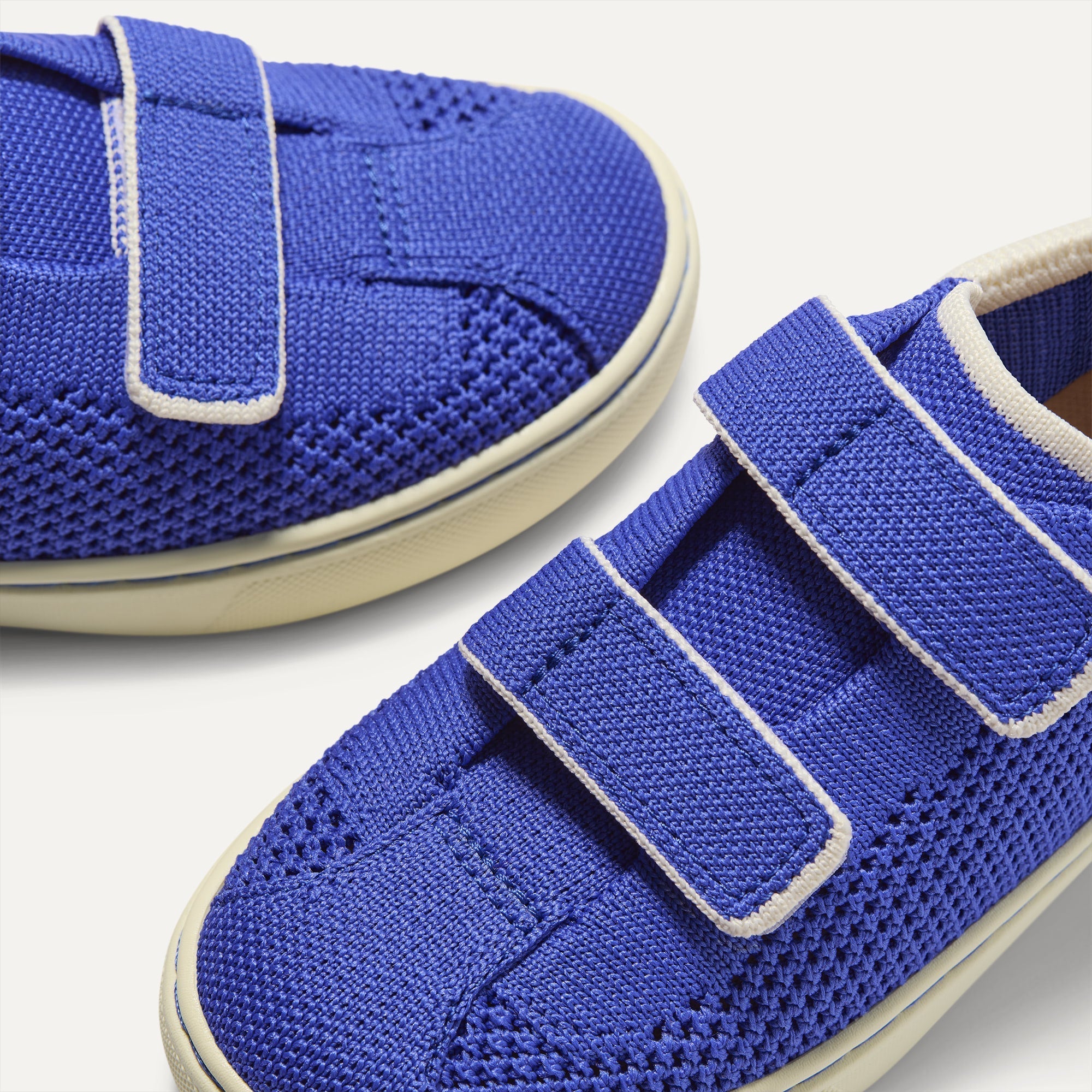 The Kids Strap Sneaker - Buoy Open-Knit - Image 6