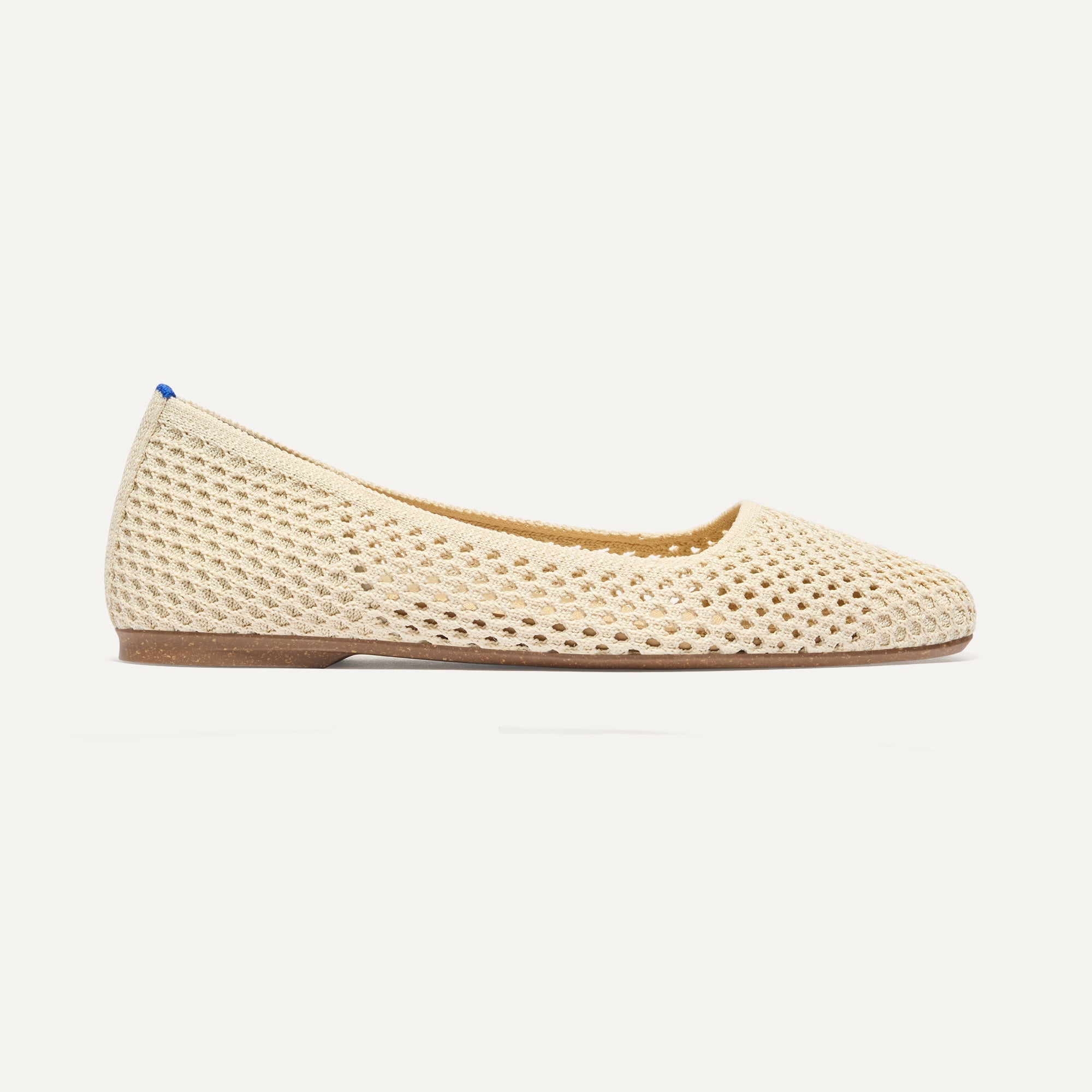 The Max Square - Off White Mesh - Image 5