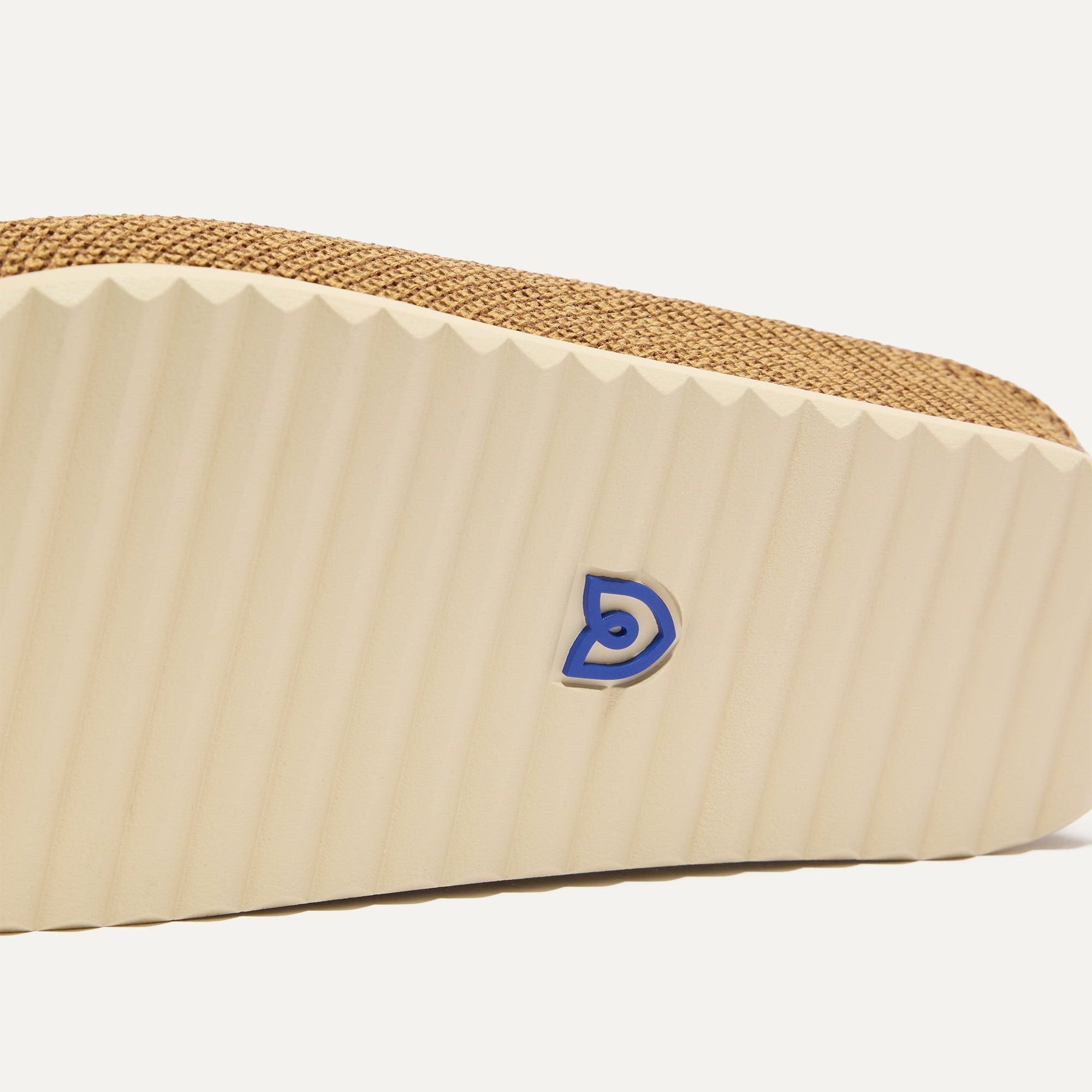 The Casual Clog - Wheat Raffia-Knit - Image 6