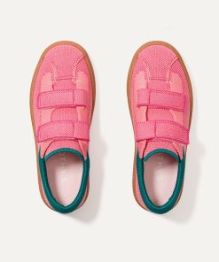 The Kids Strap Sneaker - Watermelon