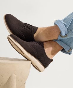 Alternative view of The Oxford - Deep Brown