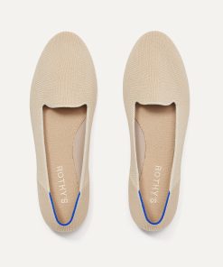 The Lounge Loafer - Sandstone