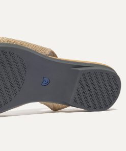 Alternative view of The Almond Slingback - Metallic Prosecco