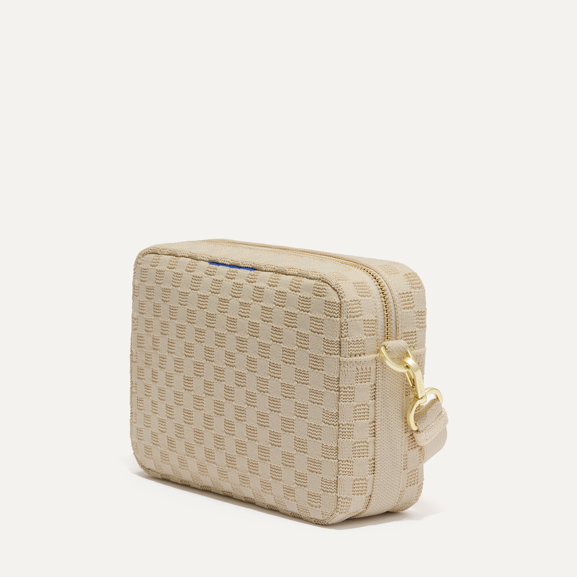 The Crossbody Camera Bag - Sesame - Image 6