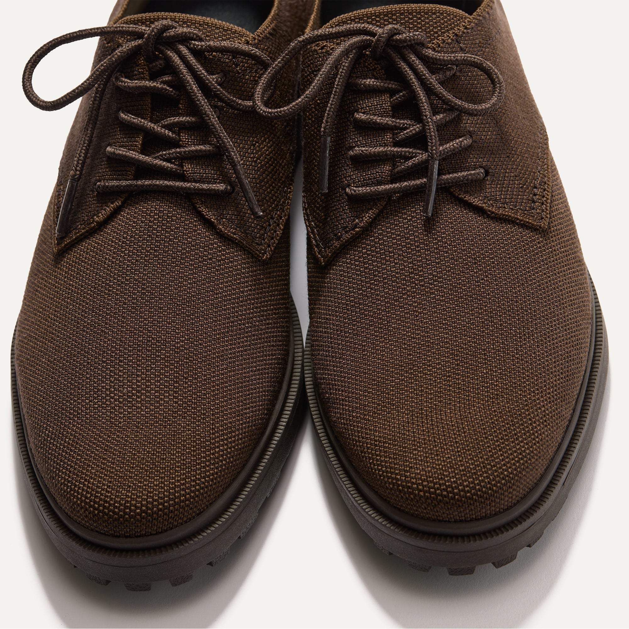 The Lug Oxford - Dark Chocolate - Image 2