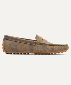 The Men's Daily Driver - Brown Camo