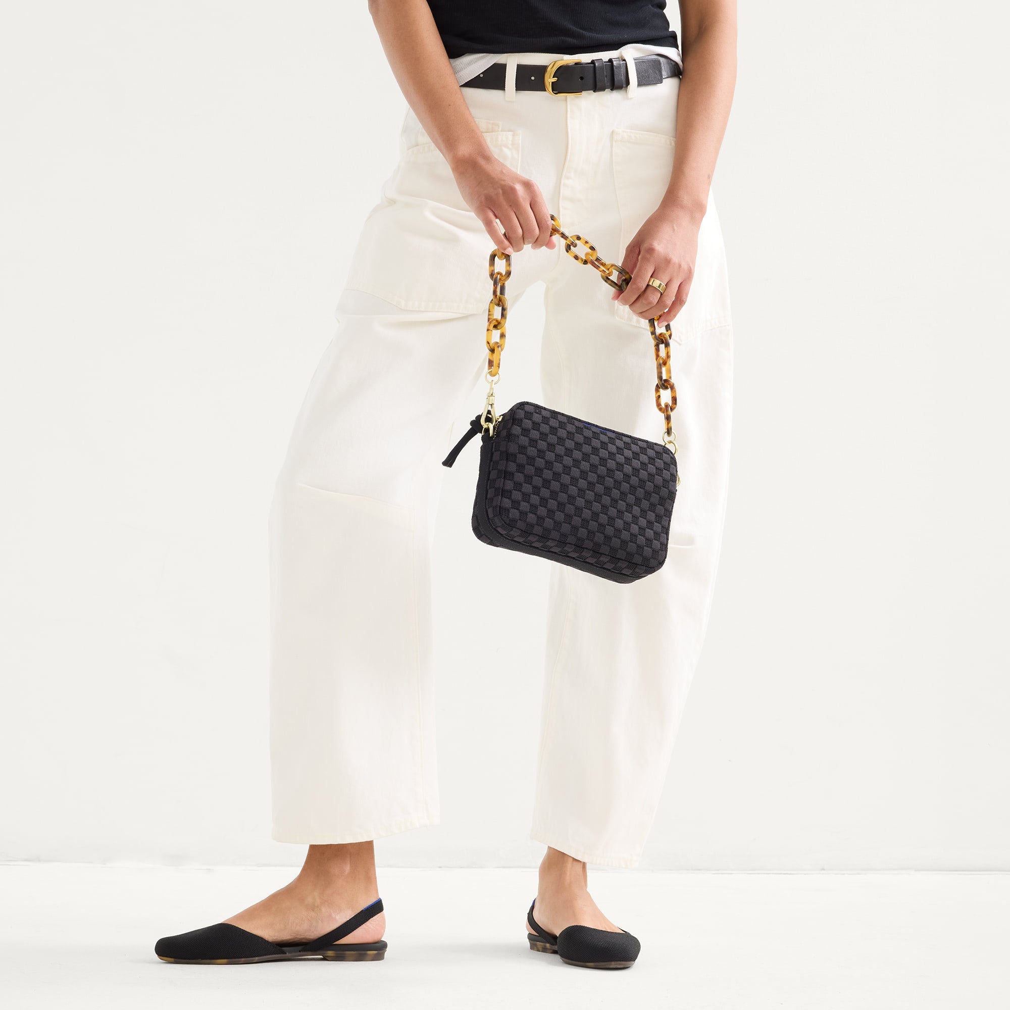 The Shoulder Strap - Tortoise Chain - Image 2