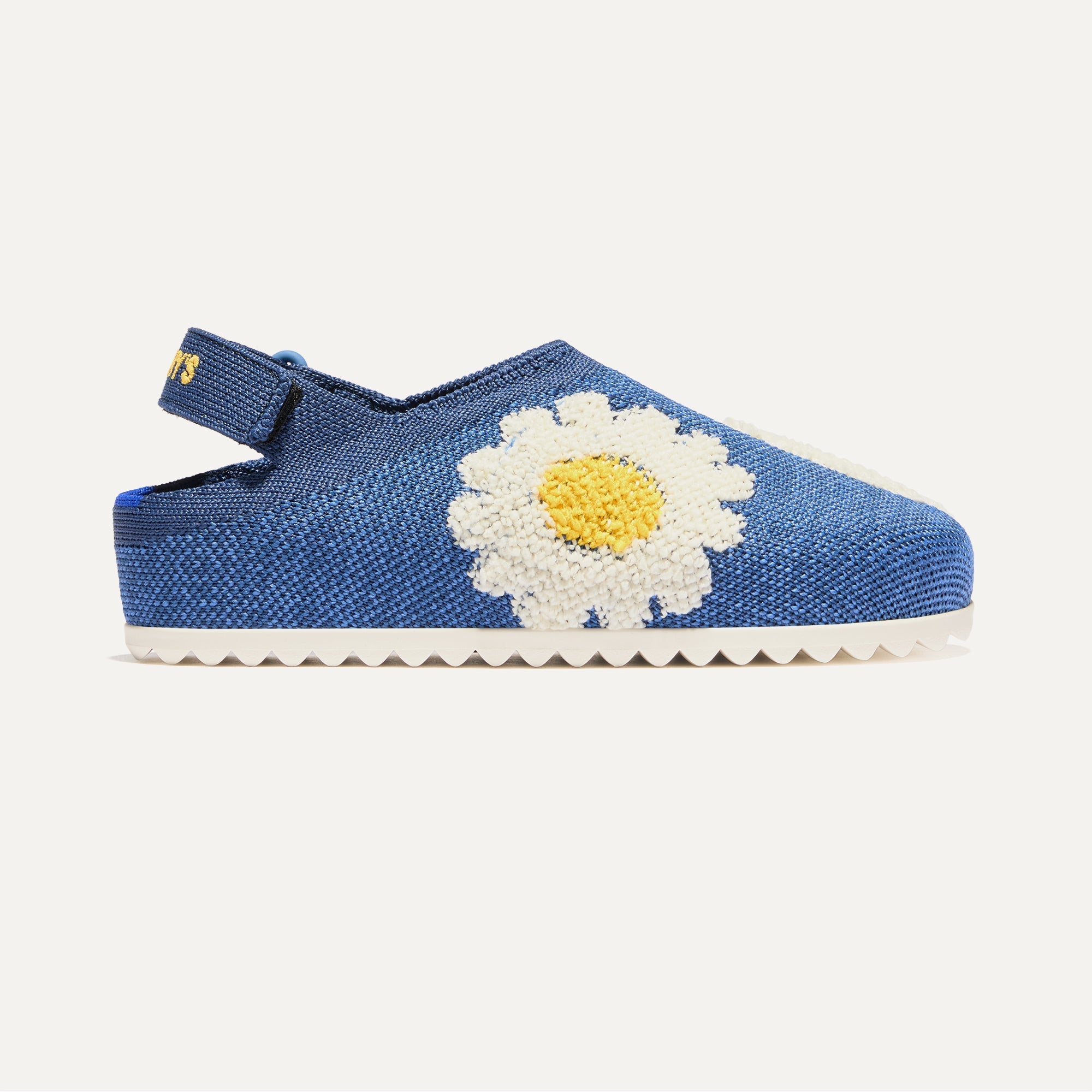 The Kids Clog - Indigo Daisy - Image 7