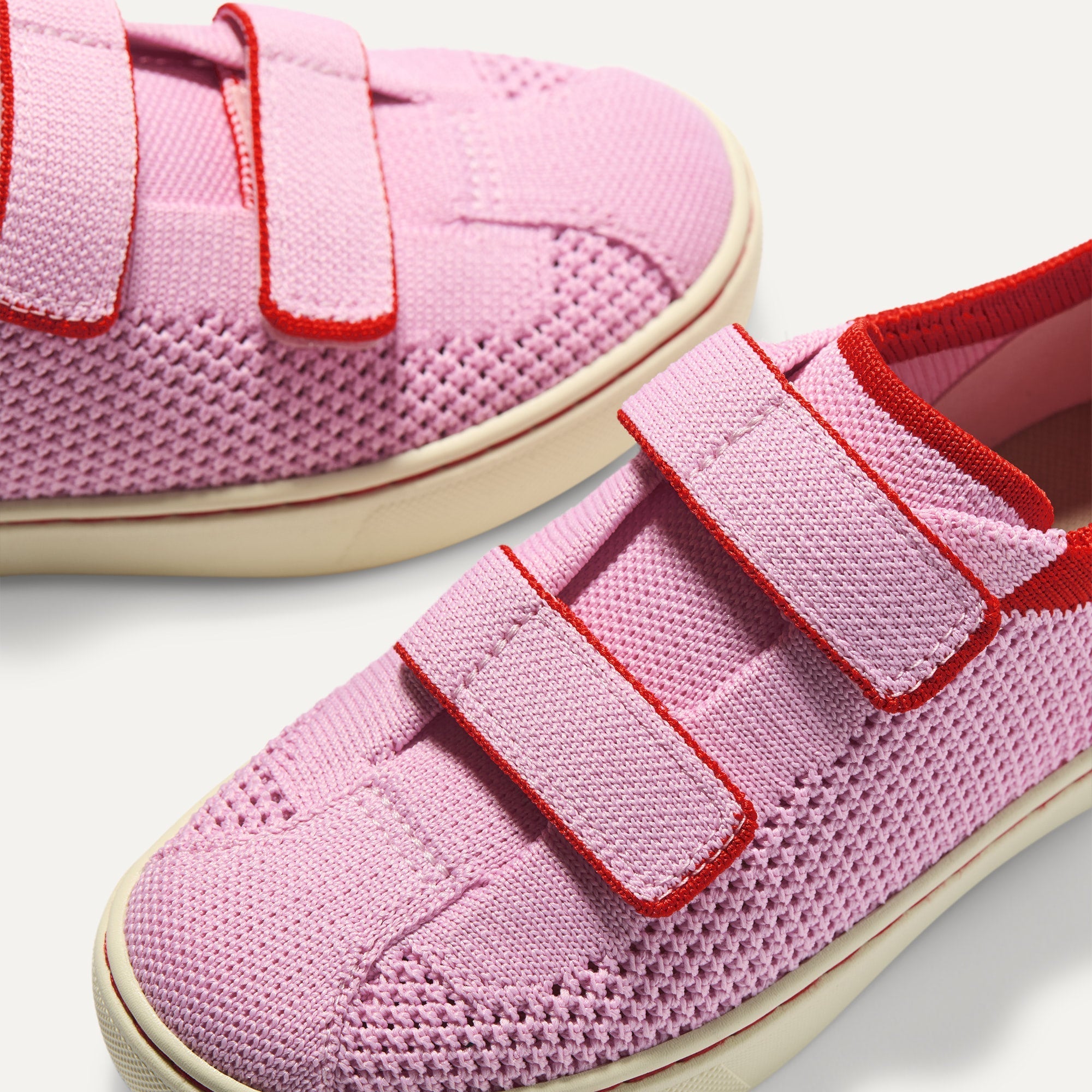 The Kids Strap Sneaker - Tutu Open-Knit - Image 6