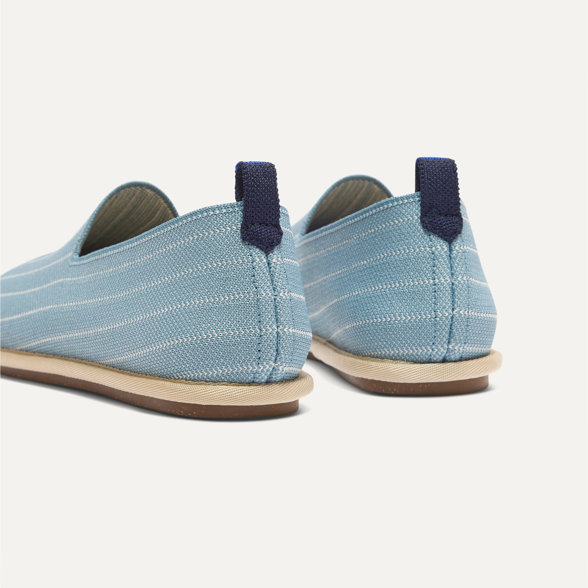 The Men's Cruiser Loafer - Tidal Stripe - Image 5
