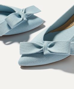 Alternative view of The Bow Point II - Powder Blue