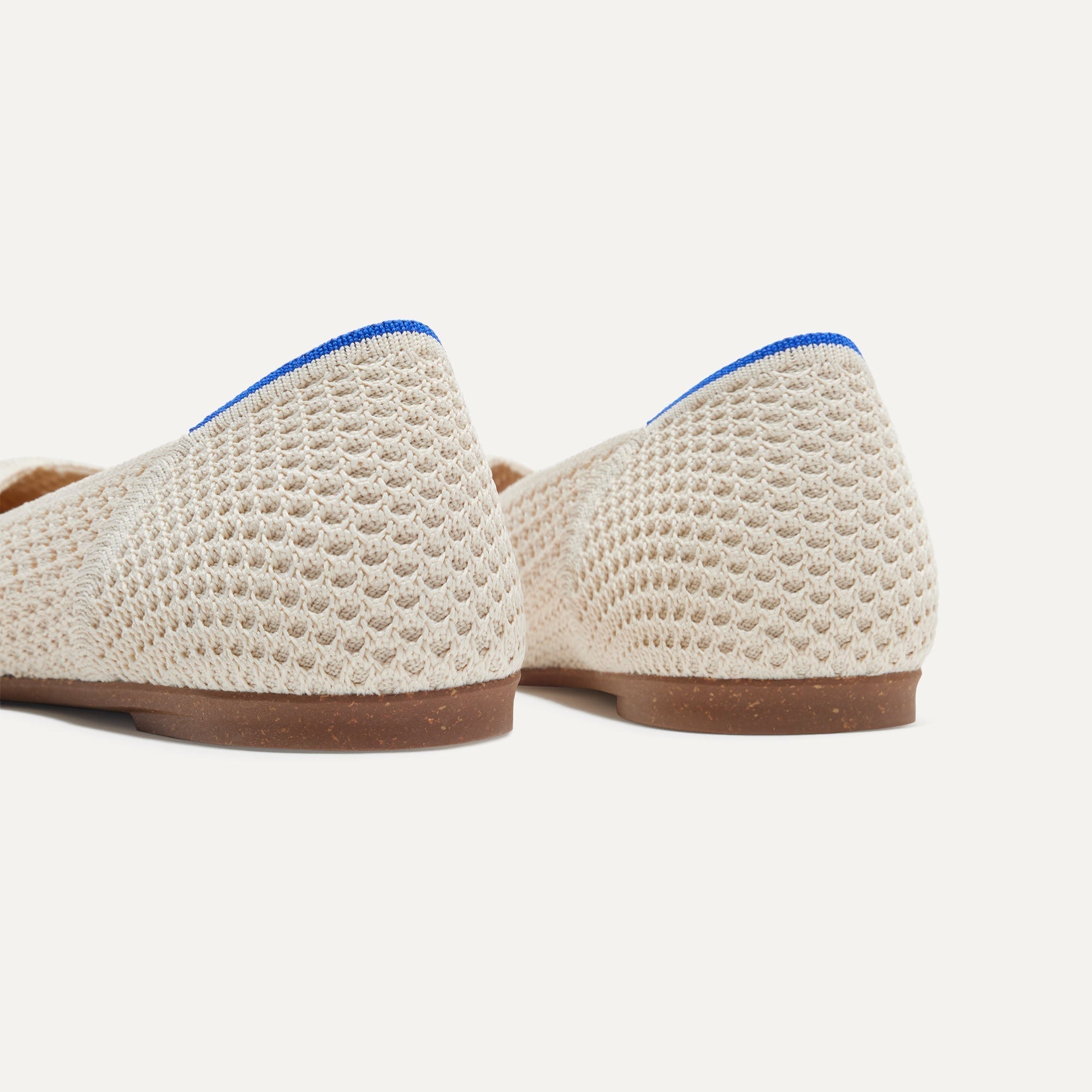 The Point II - Off White Mesh - Image 6
