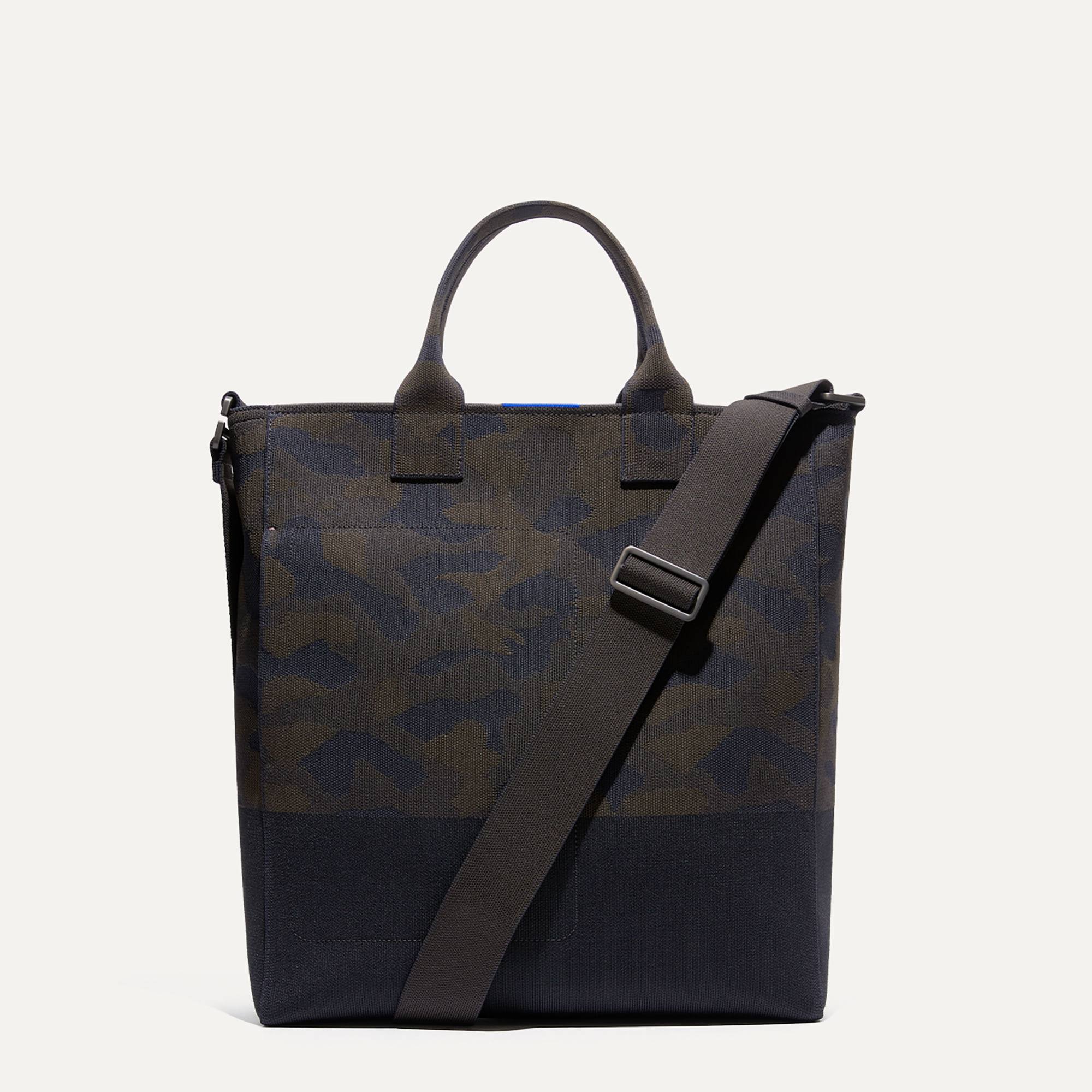 The Carryall - Woodland Camo